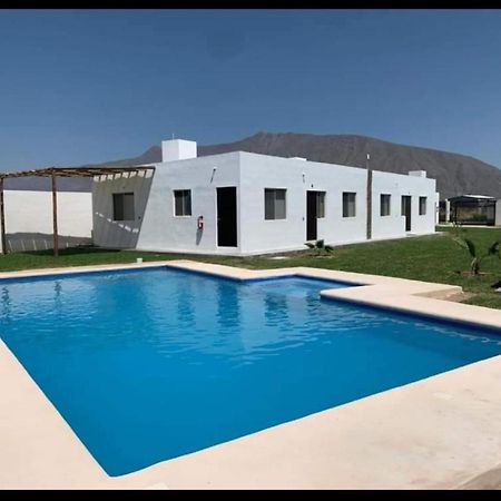 Terra Viva Villa Campestre Cuatrociénegas de Carranza Екстериор снимка