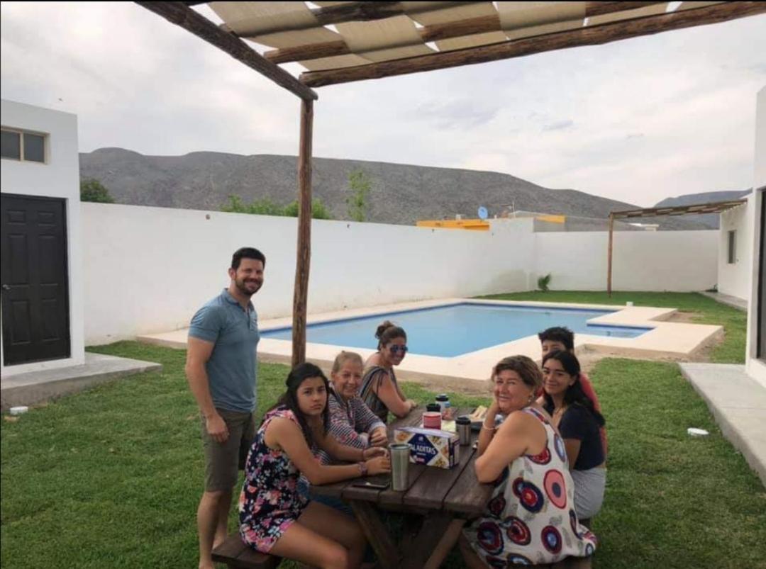 Terra Viva Villa Campestre Cuatrociénegas de Carranza Екстериор снимка