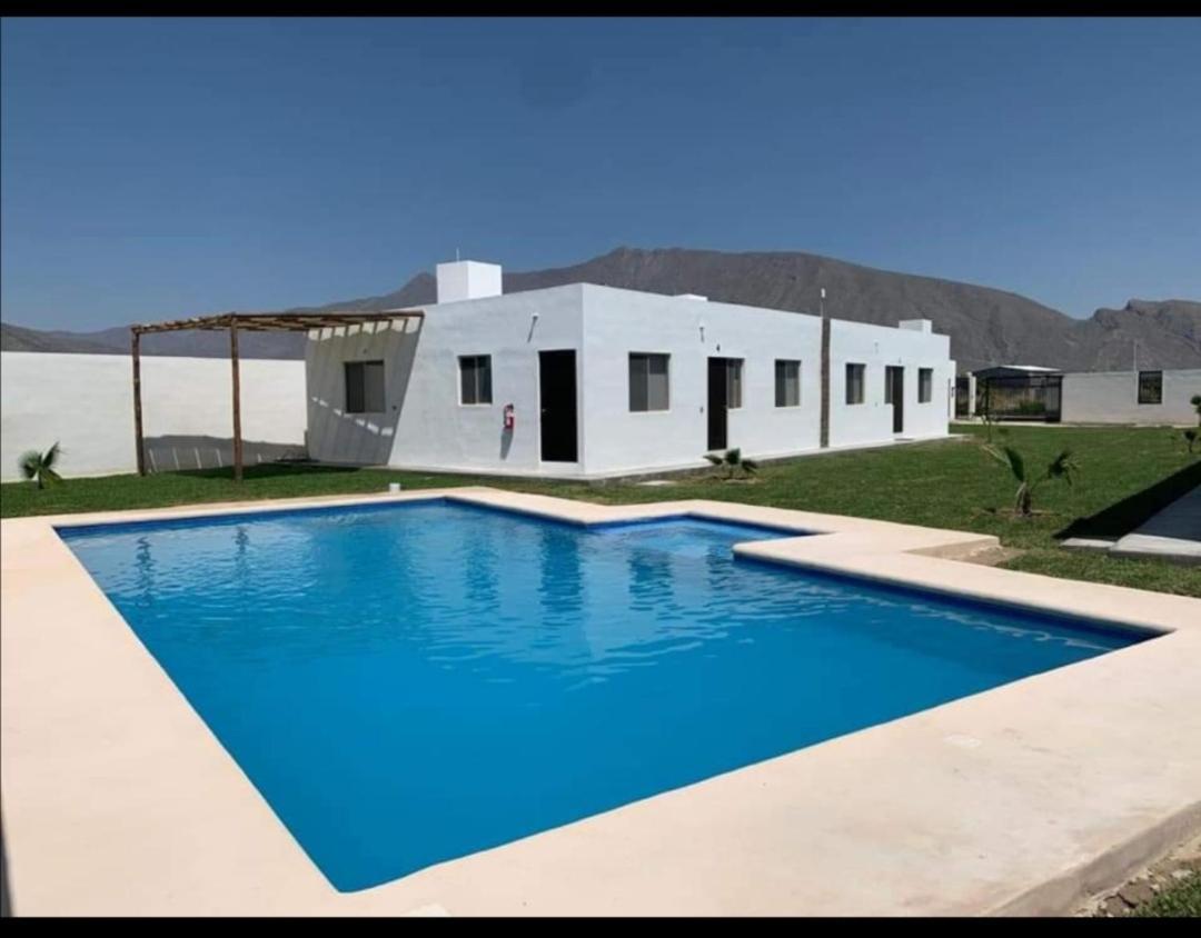 Terra Viva Villa Campestre Cuatrociénegas de Carranza Екстериор снимка