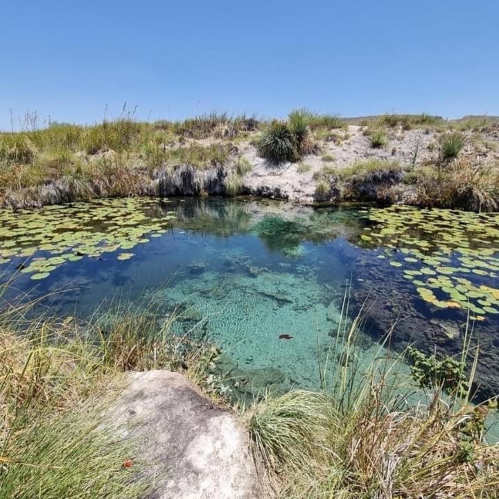 Terra Viva Villa Campestre Cuatrociénegas de Carranza Екстериор снимка
