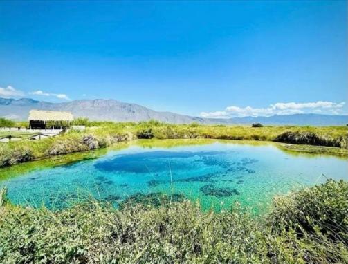 Terra Viva Villa Campestre Cuatrociénegas de Carranza Екстериор снимка